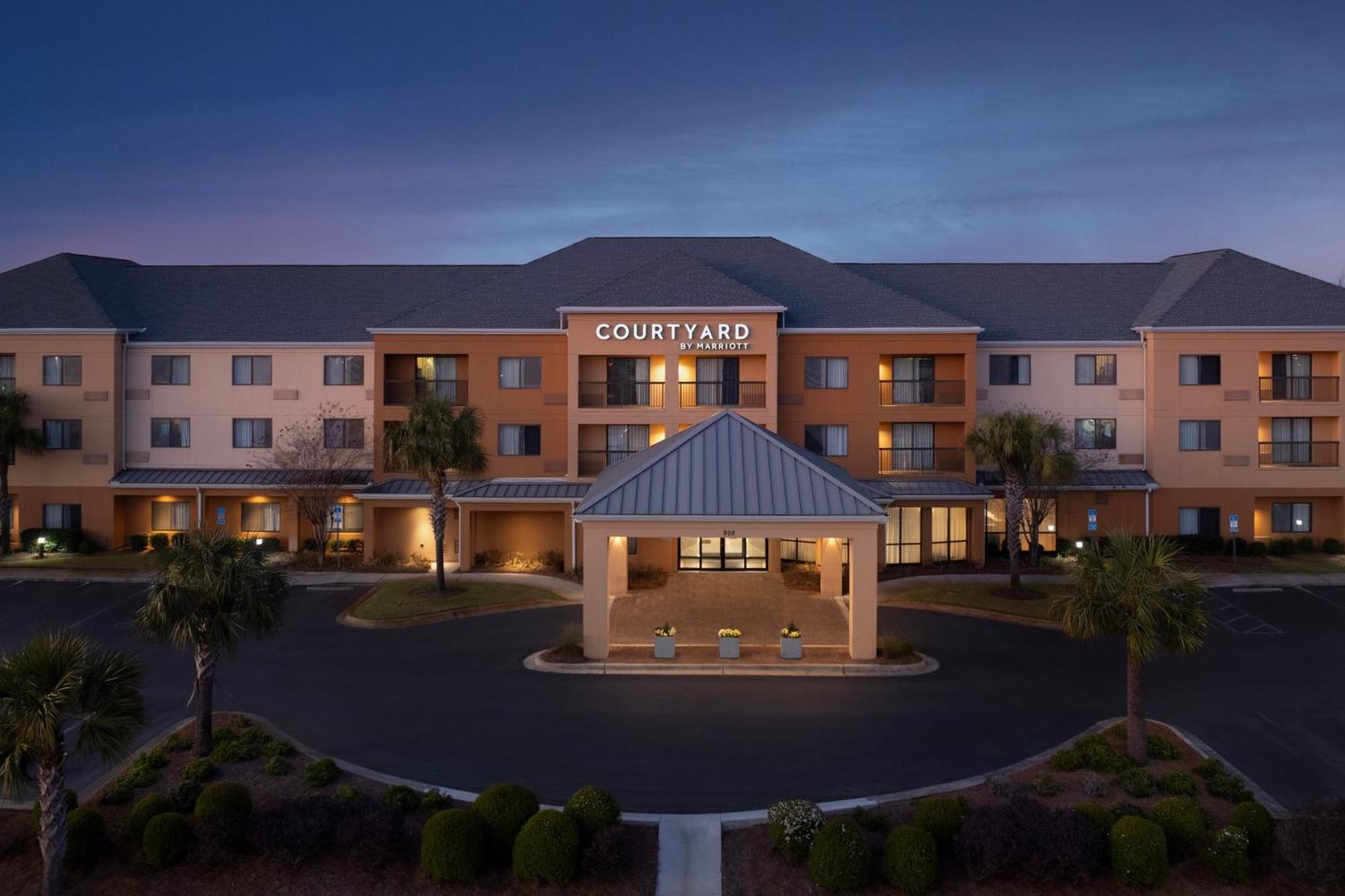 Courtyard By Marriott مدينة بنما المظهر الخارجي الصورة