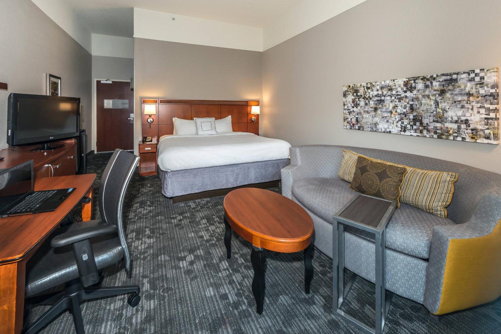 Courtyard By Marriott مدينة بنما المظهر الخارجي الصورة