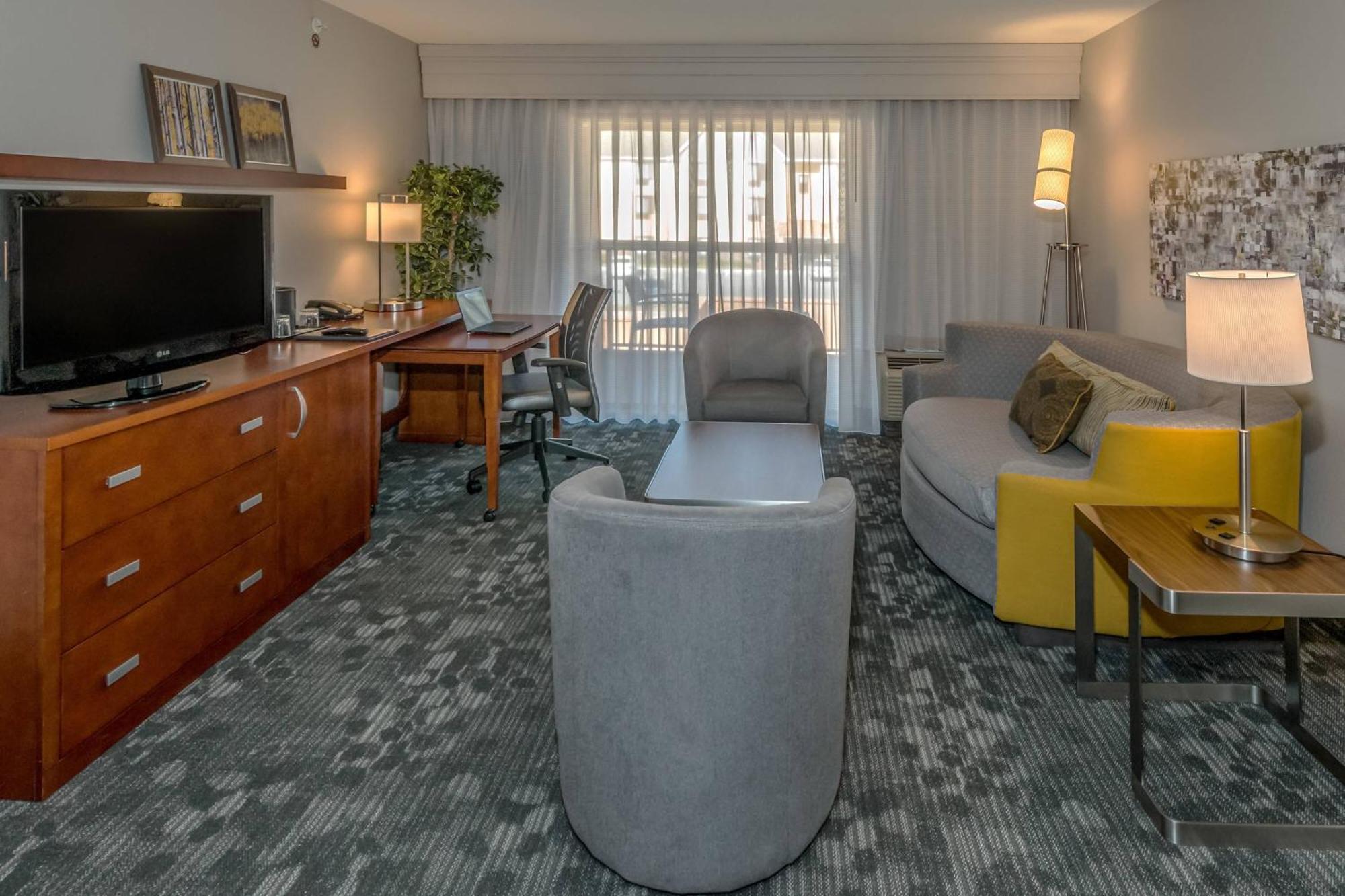 Courtyard By Marriott مدينة بنما المظهر الخارجي الصورة