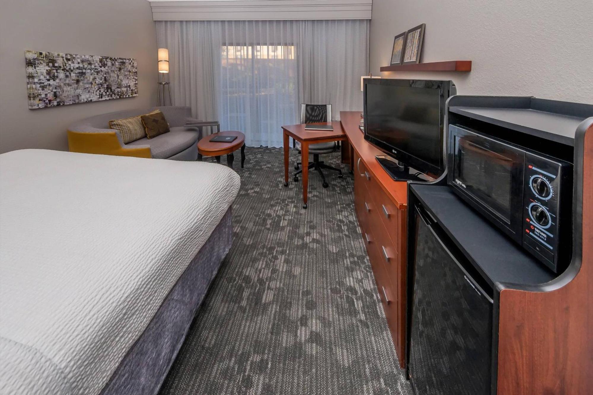 Courtyard By Marriott مدينة بنما المظهر الخارجي الصورة